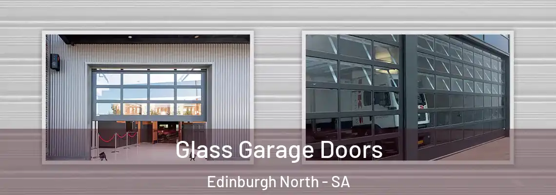 Glass Garage Doors Edinburgh North - SA