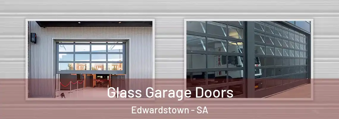Glass Garage Doors Edwardstown - SA