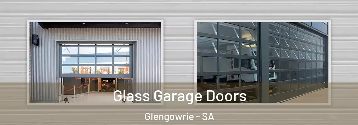  Glass Garage Doors Glengowrie - SA