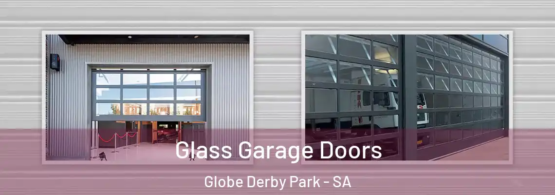 Glass Garage Doors Globe Derby Park - SA