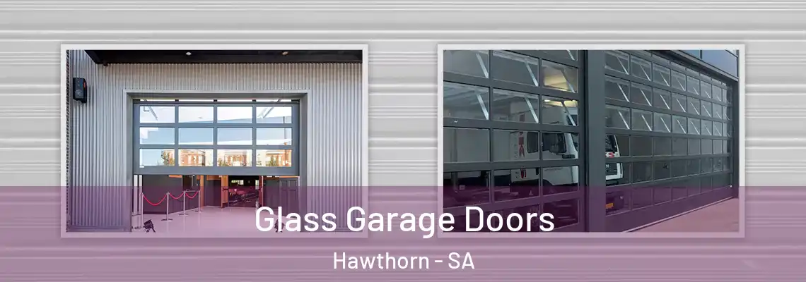  Glass Garage Doors Hawthorn - SA