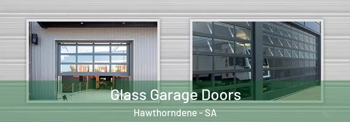  Glass Garage Doors Hawthorndene - SA
