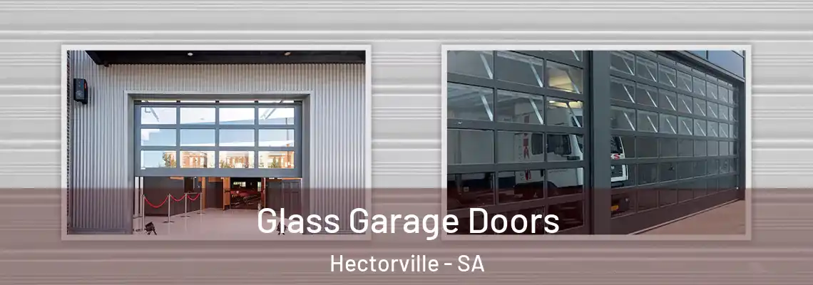  Glass Garage Doors Hectorville - SA