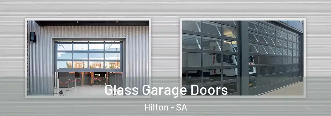  Glass Garage Doors Hilton - SA