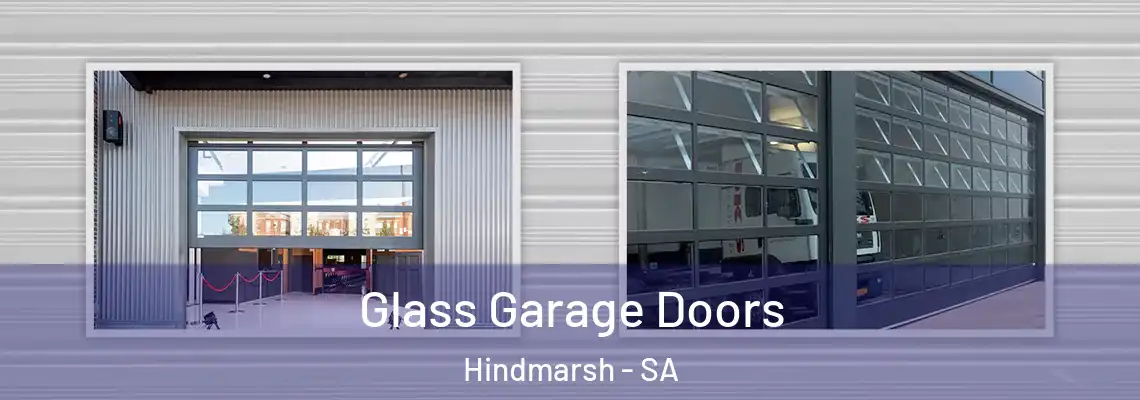  Glass Garage Doors Hindmarsh - SA