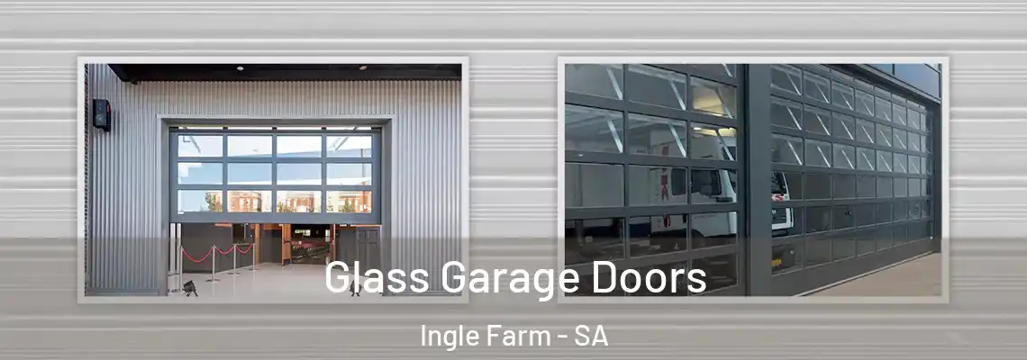 Glass Garage Doors Ingle Farm - SA
