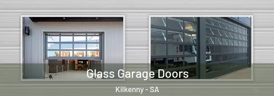  Glass Garage Doors Kilkenny - SA