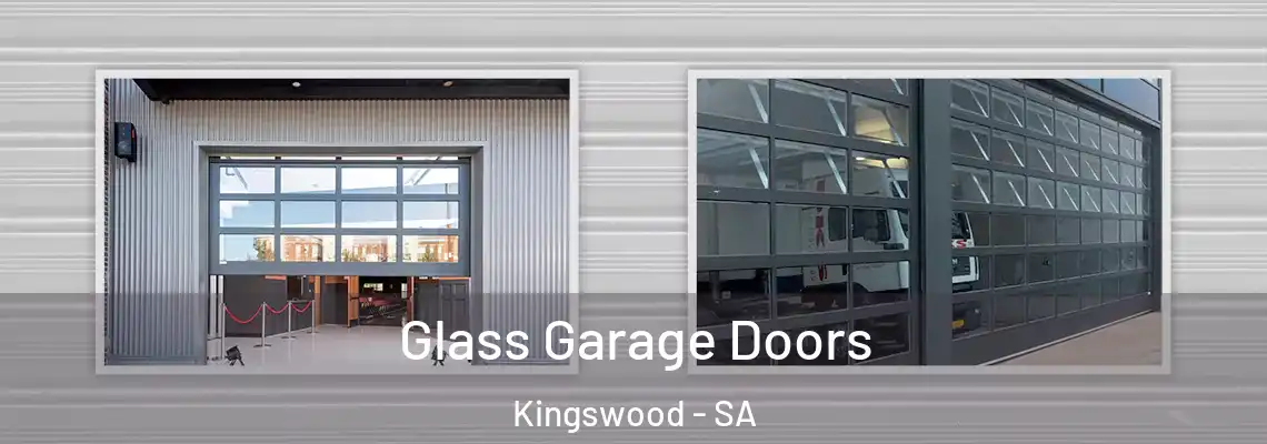  Glass Garage Doors Kingswood - SA