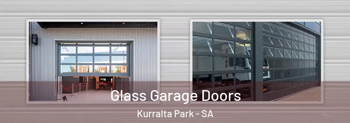 Glass Garage Doors Kurralta Park - SA