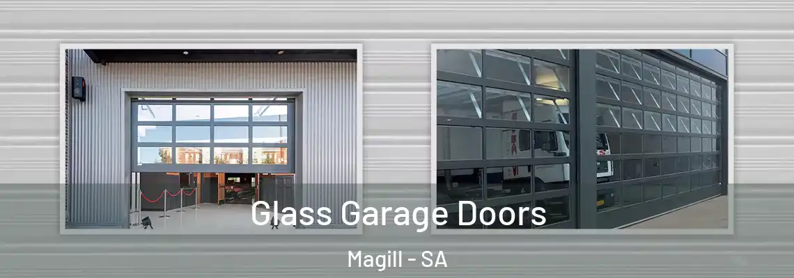 Glass Garage Doors Magill - SA