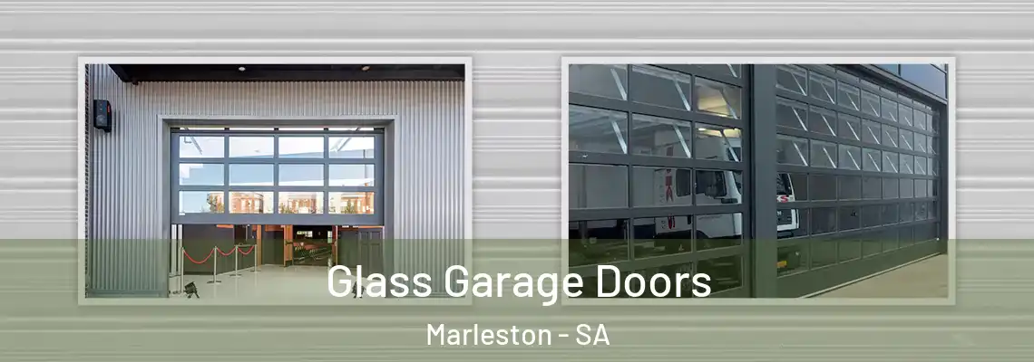  Glass Garage Doors Marleston - SA