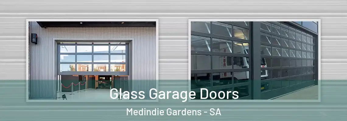 Glass Garage Doors Medindie Gardens - SA