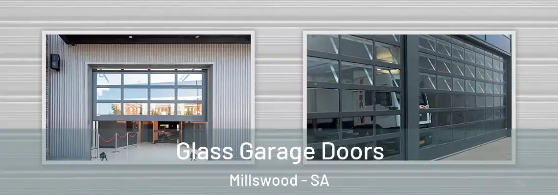 Glass Garage Doors Millswood - SA