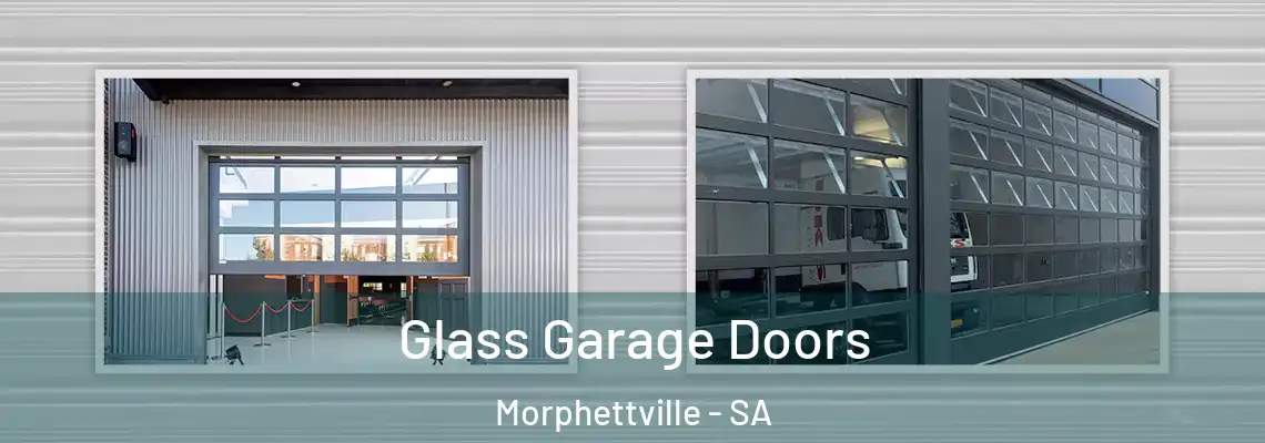 Glass Garage Doors Morphettville - SA