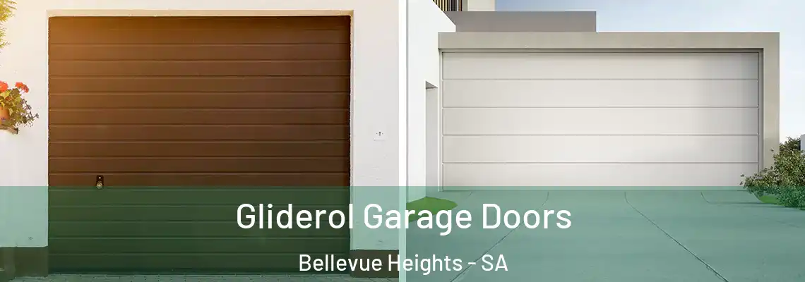  Gliderol Garage Doors Bellevue Heights - SA