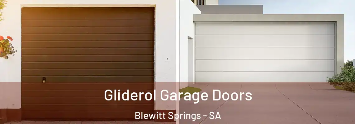  Gliderol Garage Doors Blewitt Springs - SA