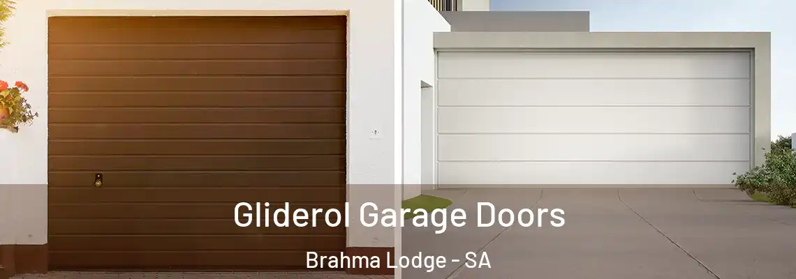  Gliderol Garage Doors Brahma Lodge - SA