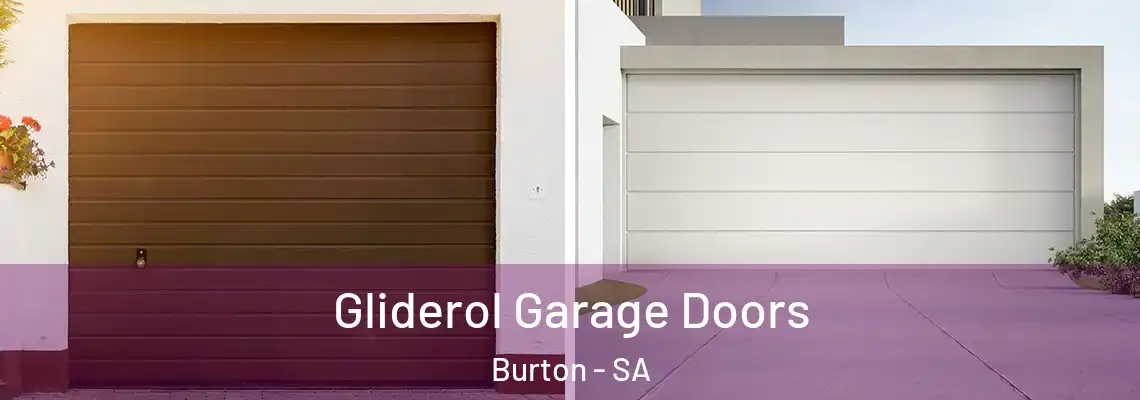 Gliderol Garage Doors Burton - SA