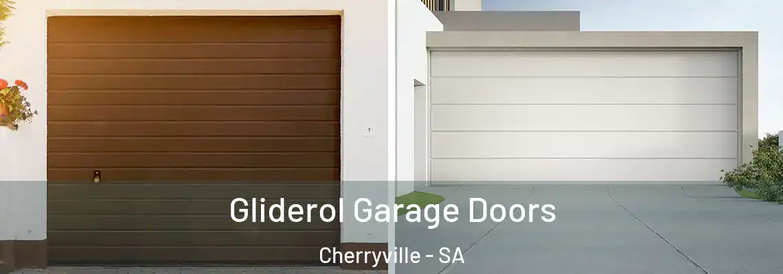 Gliderol Garage Doors Cherryville - SA