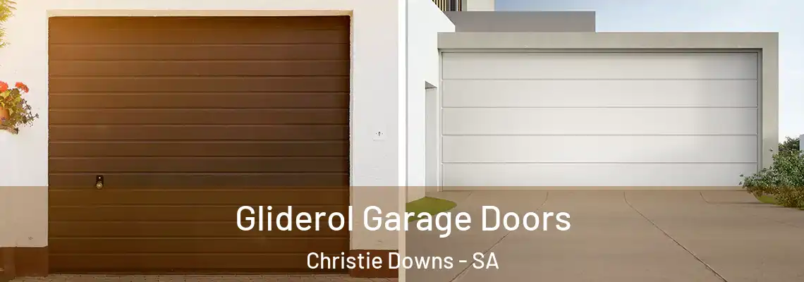  Gliderol Garage Doors Christie Downs - SA