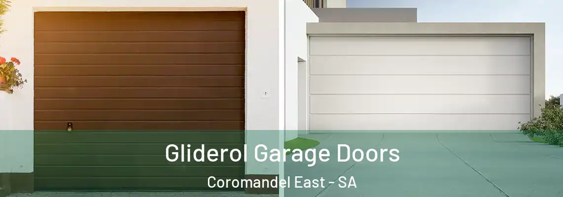  Gliderol Garage Doors Coromandel East - SA