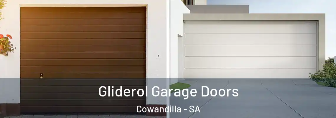  Gliderol Garage Doors Cowandilla - SA