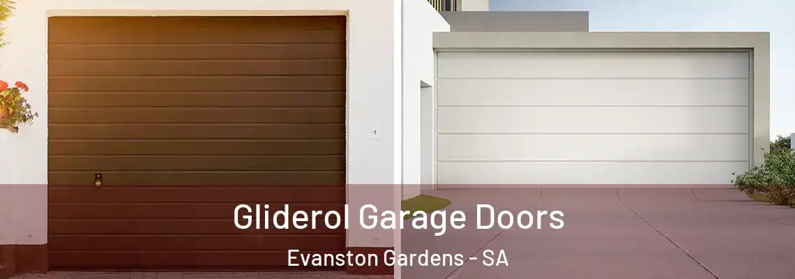 Gliderol Garage Doors Evanston Gardens - SA