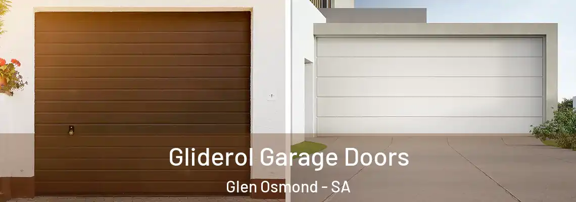  Gliderol Garage Doors Glen Osmond - SA