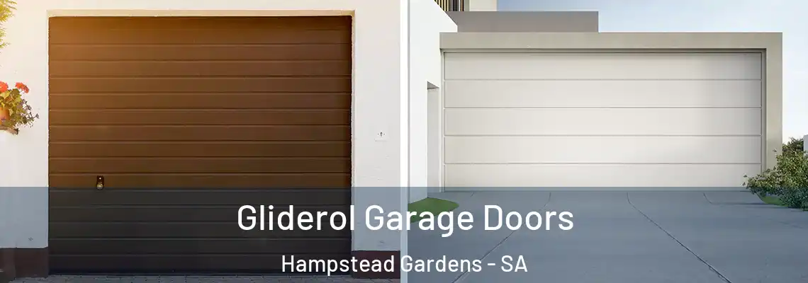 Gliderol Garage Doors Hampstead Gardens - SA