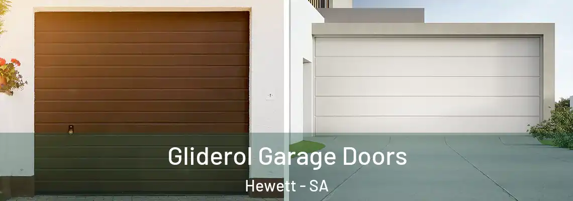  Gliderol Garage Doors Hewett - SA
