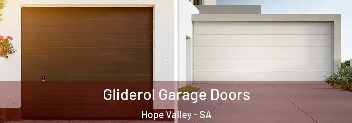  Gliderol Garage Doors Hope Valley - SA