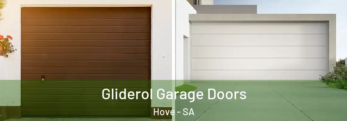 Gliderol Garage Doors Hove - SA