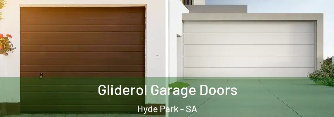  Gliderol Garage Doors Hyde Park - SA