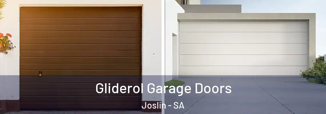 Gliderol Garage Doors Joslin - SA