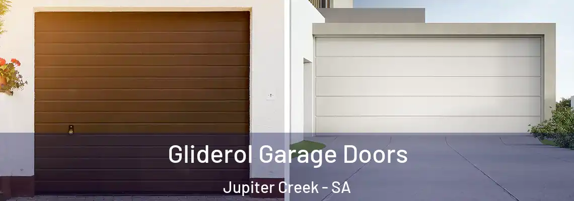  Gliderol Garage Doors Jupiter Creek - SA