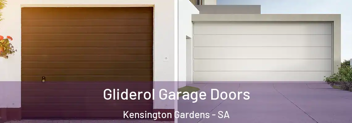 Gliderol Garage Doors Kensington Gardens - SA