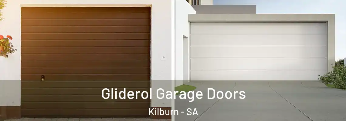 Gliderol Garage Doors Kilburn - SA