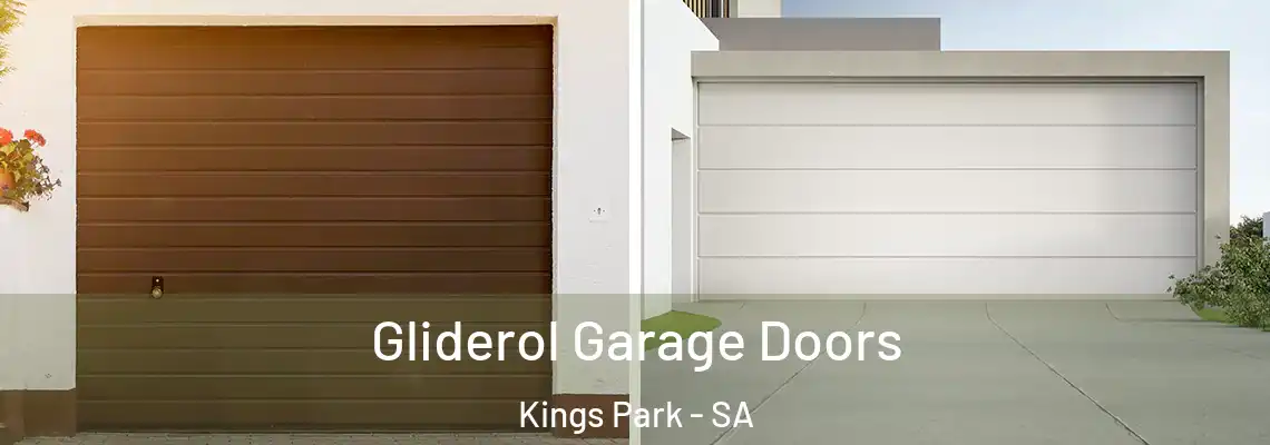 Gliderol Garage Doors Kings Park - SA
