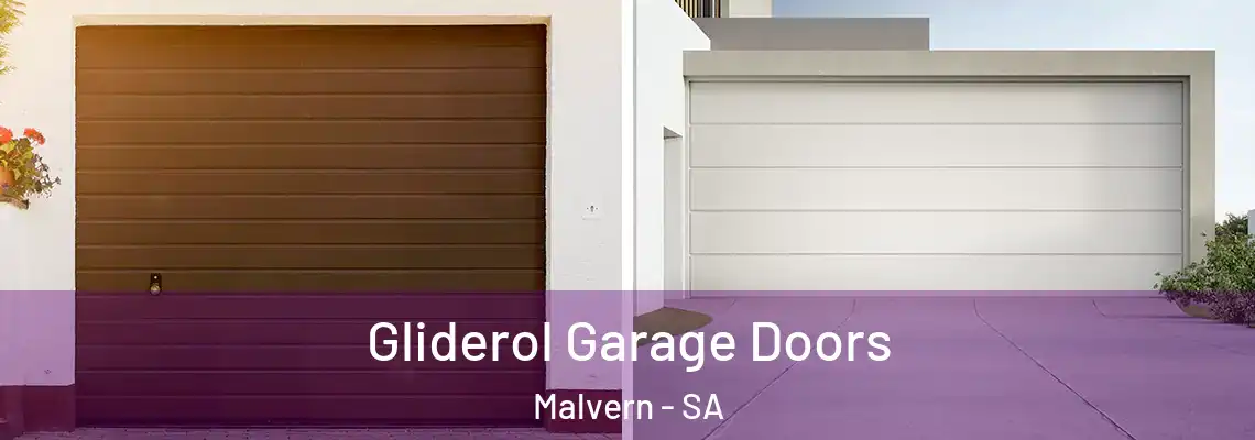 Gliderol Garage Doors Malvern - SA