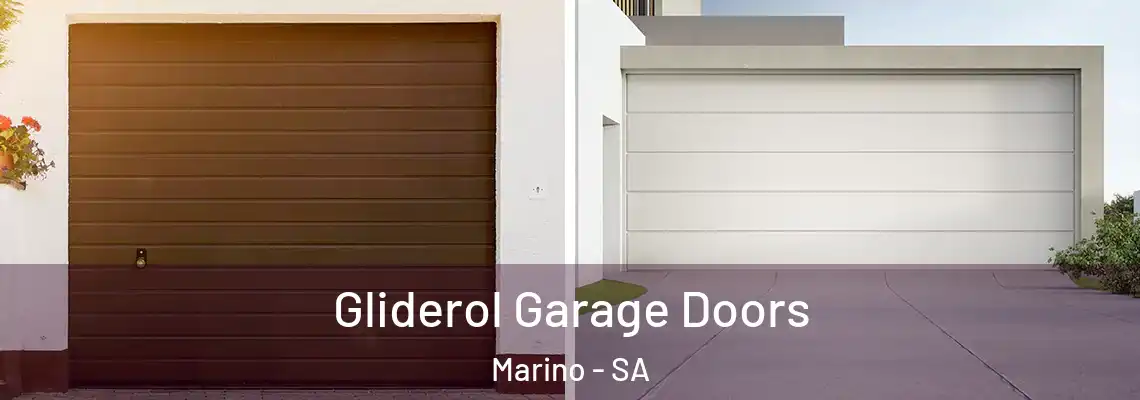  Gliderol Garage Doors Marino - SA