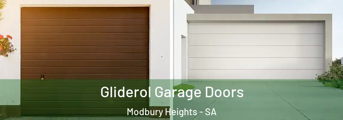  Gliderol Garage Doors Modbury Heights - SA