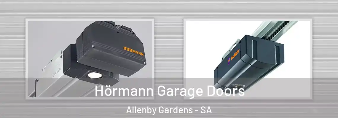 Hörmann Garage Doors Allenby Gardens - SA