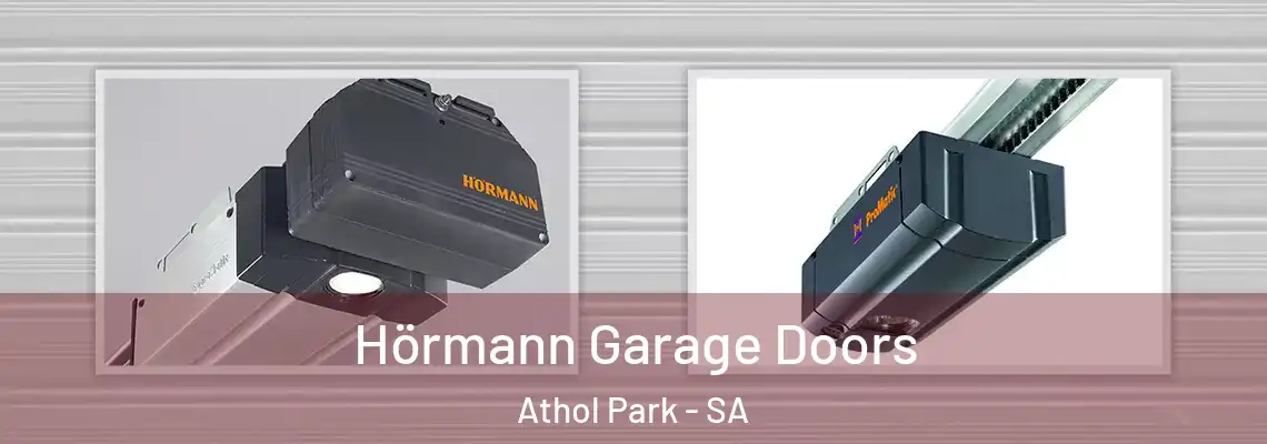 Hörmann Garage Doors Athol Park - SA