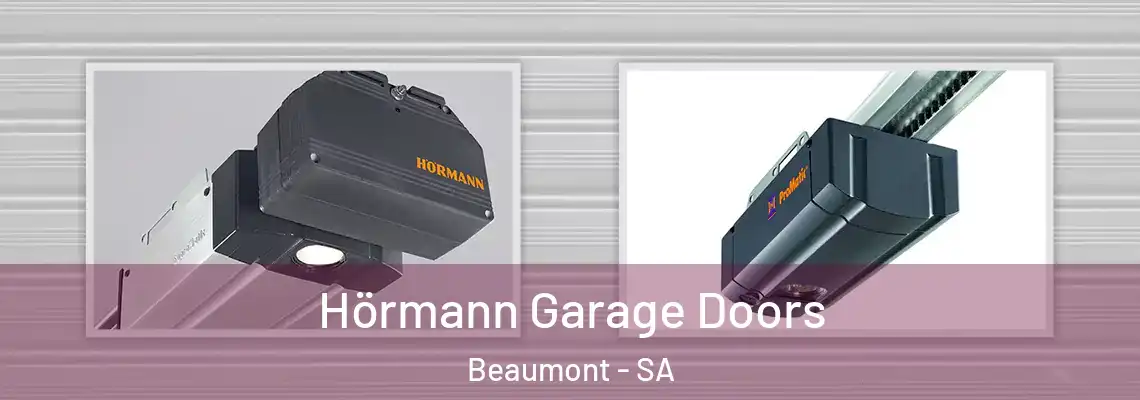 Hörmann Garage Doors Beaumont - SA