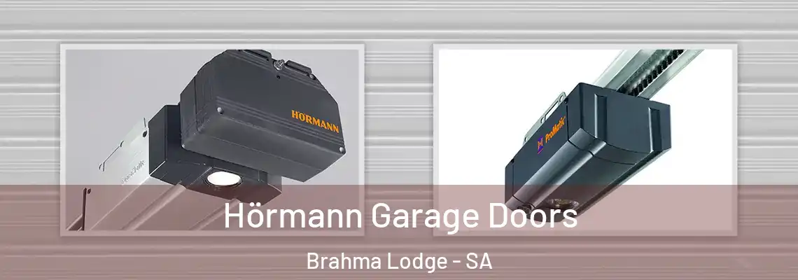Hörmann Garage Doors Brahma Lodge - SA