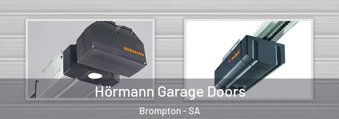  Hörmann Garage Doors Brompton - SA