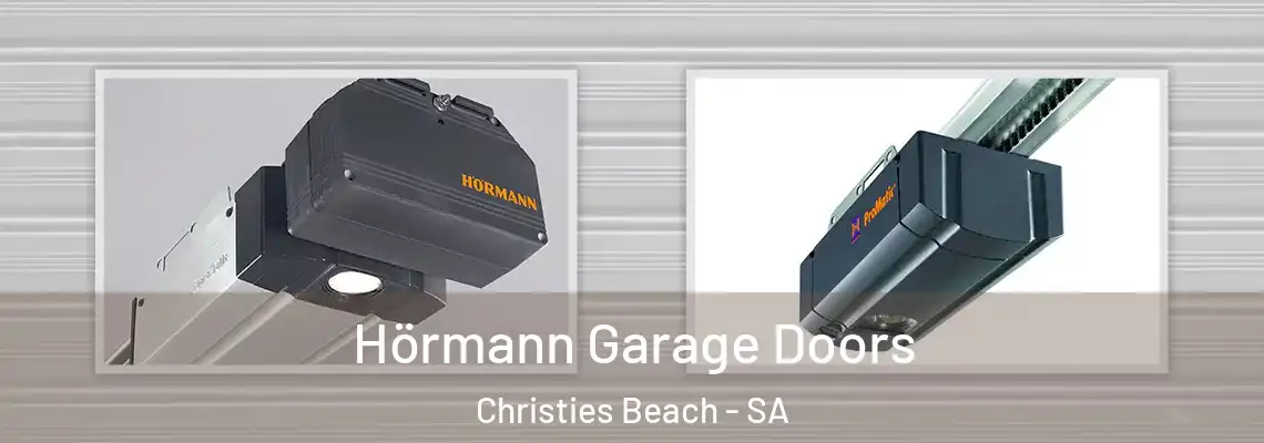 Hörmann Garage Doors Christies Beach - SA