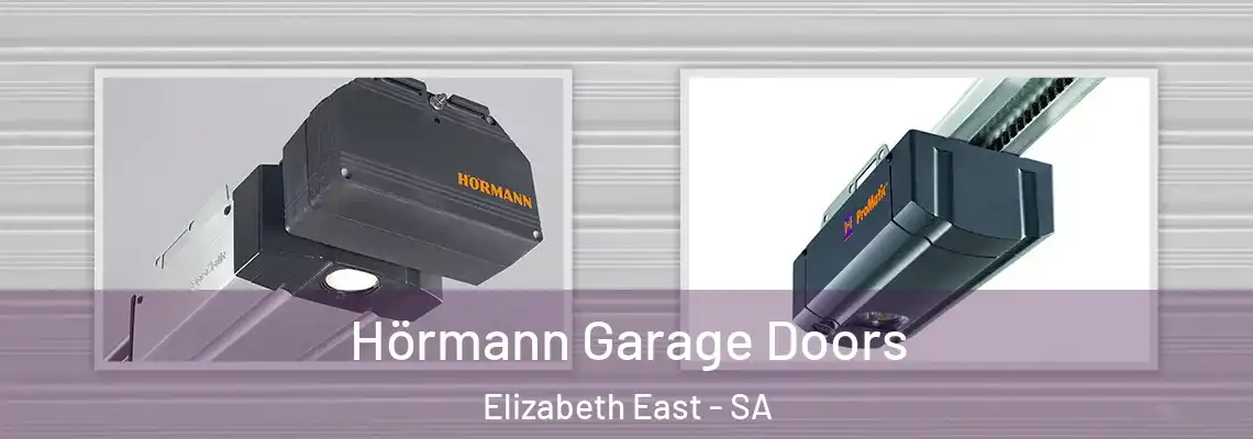  Hörmann Garage Doors Elizabeth East - SA
