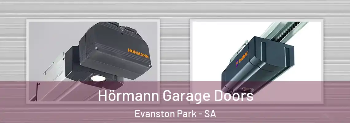 Hörmann Garage Doors Evanston Park - SA