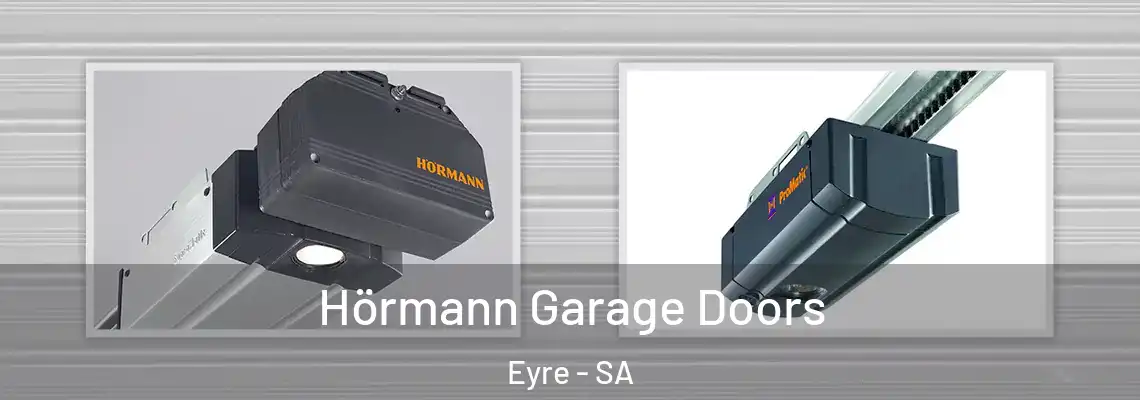  Hörmann Garage Doors Eyre - SA